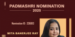 Advocate Mita Banerjee to Represent India at the United Nations General Assembly in Malaysia — A Voice of Justice in the Age of AI