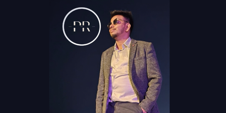 How Priyanshu Chowrasia’s PR by PR is Powering Kolkata’s Digital Marketing Scene