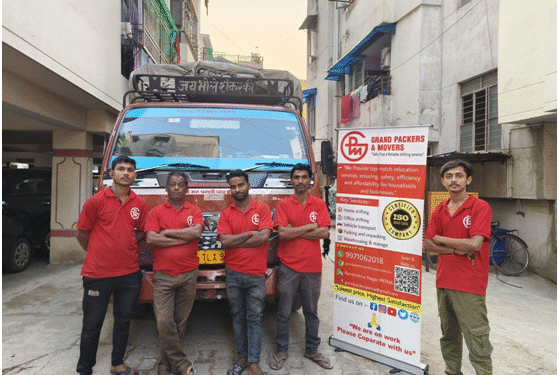 Grand Packers and Movers Expands Operations Across Bihar