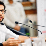 Aaditya Thackeray Opposes Dharavi Masterplan Over Eligibility