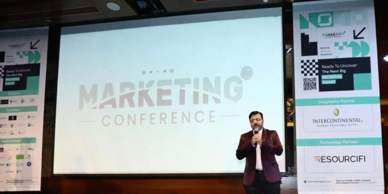 Amit Kapoor: The Storyteller Who’s Redefining Global Marketing, One Word at a Time