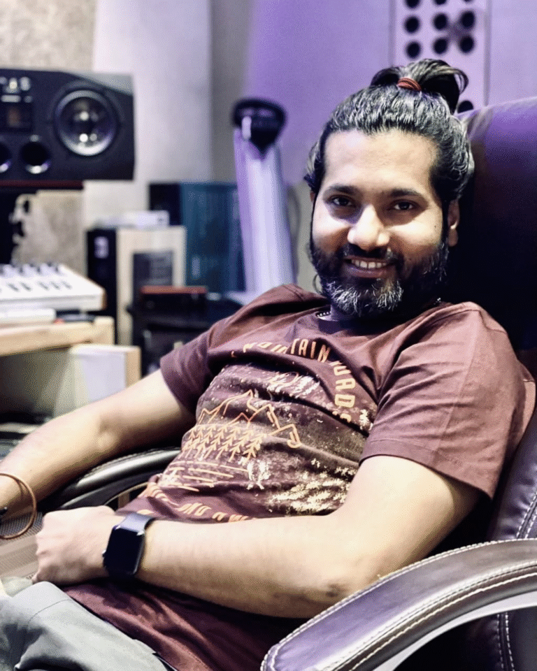 Know Roop Mahanta and his Musical Journey